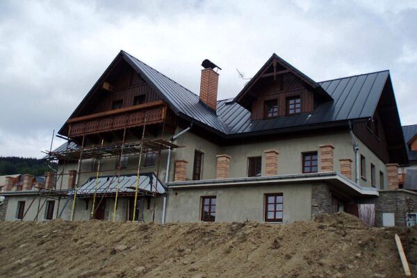 Penzion Apartmány Aldrov