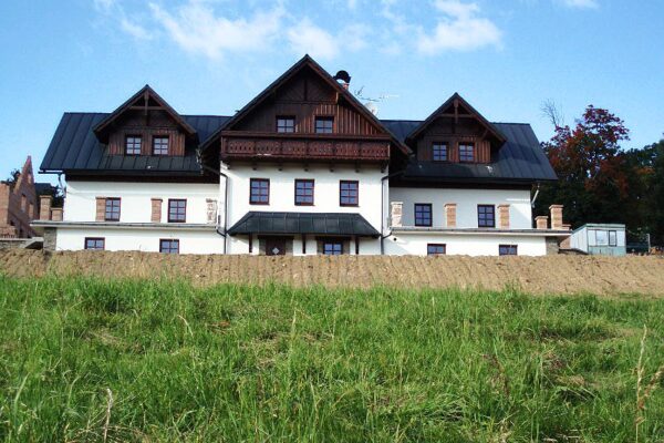 Penzion Apartmány Aldrov
