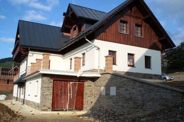 Penzion Apartmány Aldrov