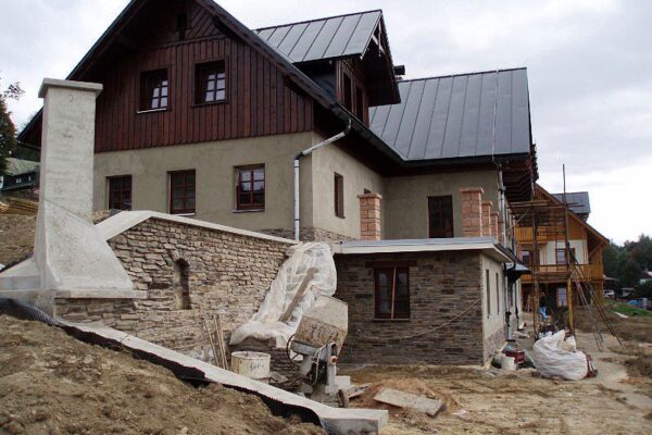Penzion Apartmány Aldrov