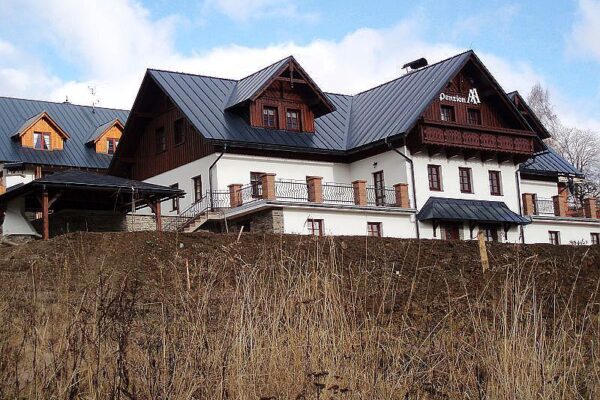 Penzion Apartmány Aldrov