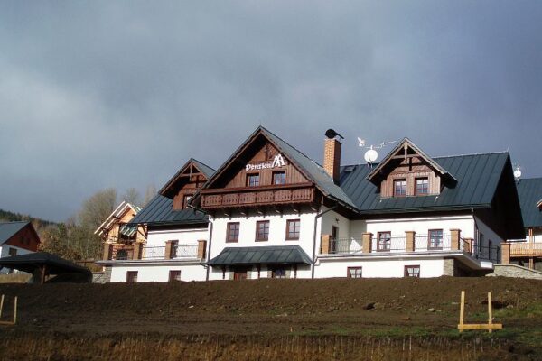 Penzion Apartmány Aldrov