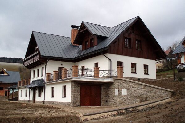 Penzion Apartmány Aldrov