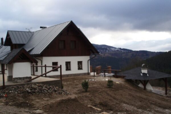 Penzion Apartmány Aldrov