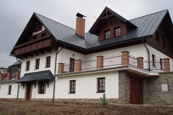 Penzion Apartmány Aldrov