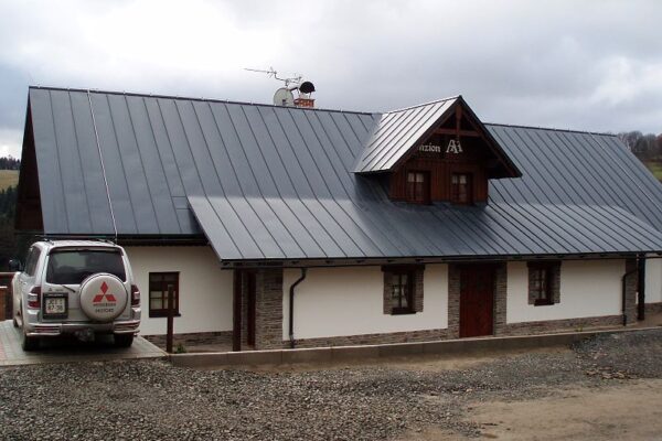 Penzion Apartmány Aldrov