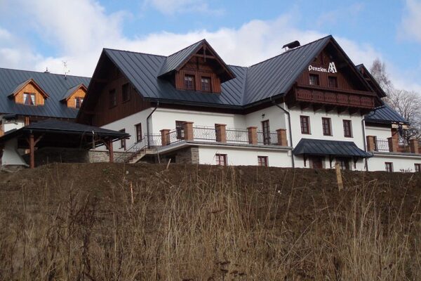 Penzion Apartmány Aldrov