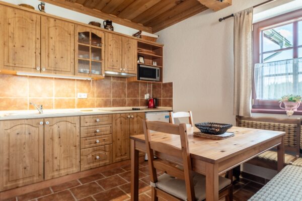 Penzion Apartmány Aldrov