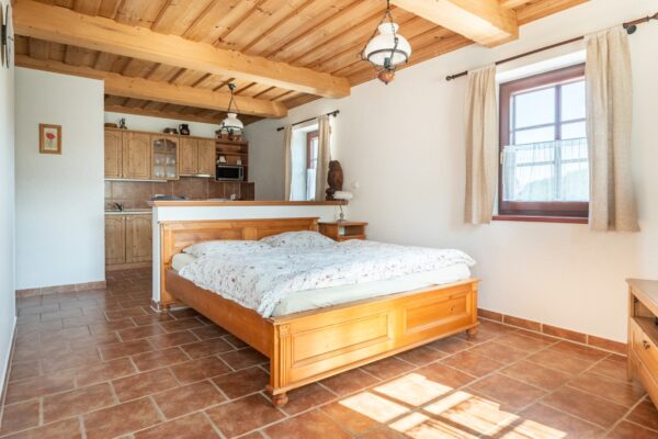 Penzion Apartmány Aldrov