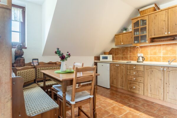 Penzion Apartmány Aldrov