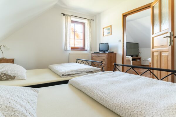 Penzion Apartmány Aldrov