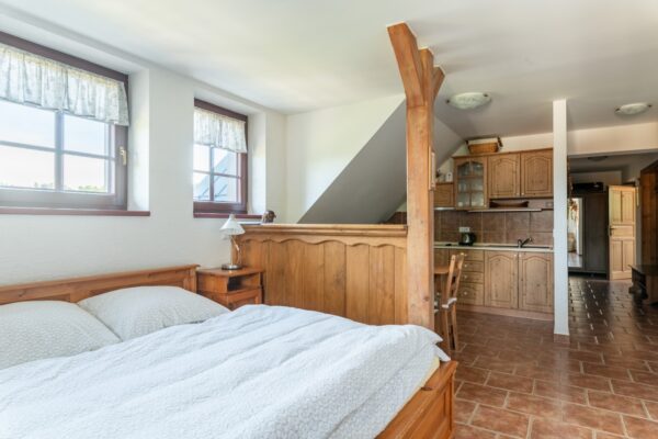 Penzion Apartmány Aldrov
