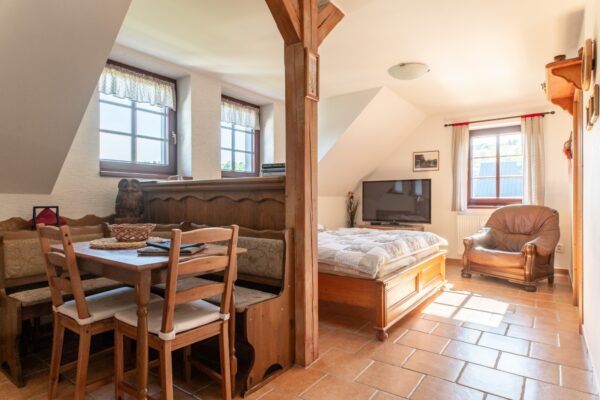 Penzion Apartmány Aldrov