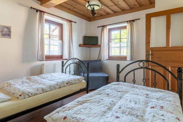 Penzion Apartmány Aldrov