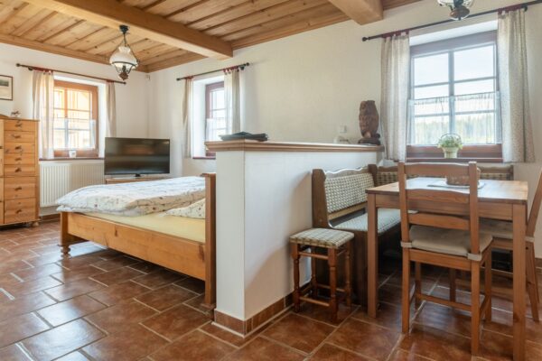 Penzion Apartmány Aldrov
